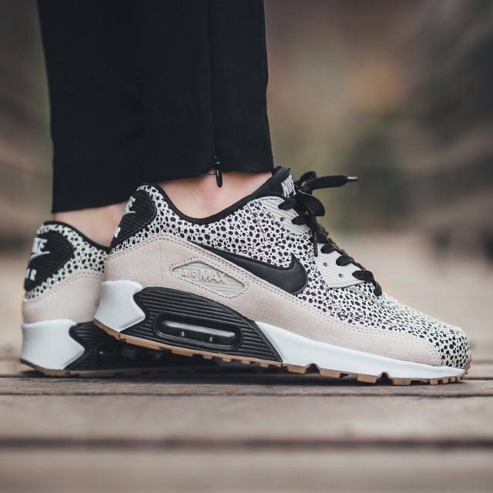 Sold!!! Nike Air Max Cheetah/Leopard print